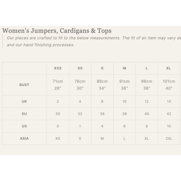 Johnstons of Elgin Luxury Scottish Cashmere Turtleneck - Picture 7 of 7